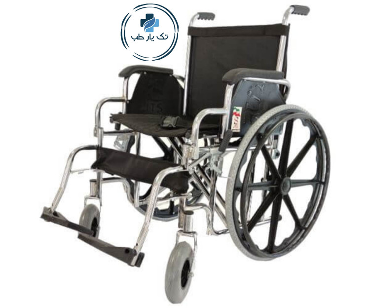 ویلچر ارتوپدی مدل 901B جی تی اس