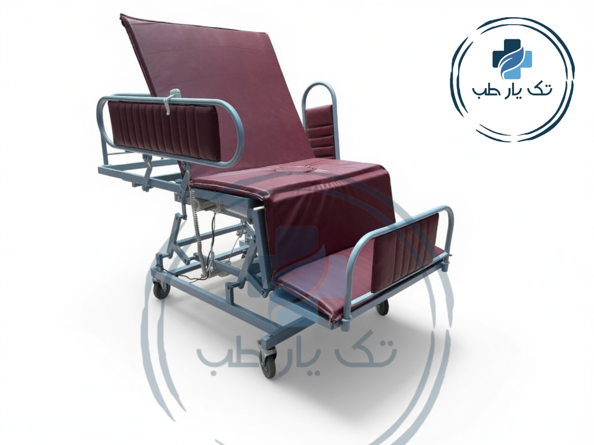تخت بیمار